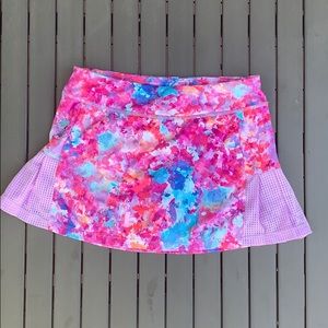 Girls Chapion 9 skort